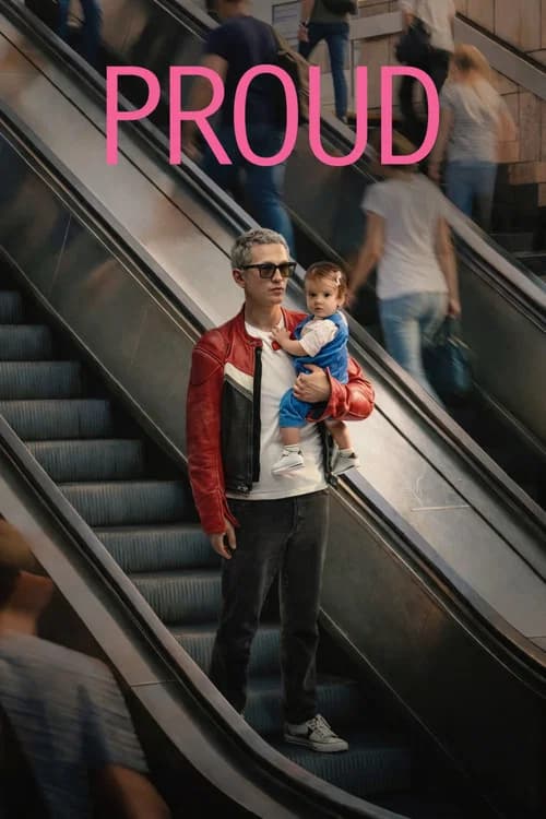 Proud 2026海报