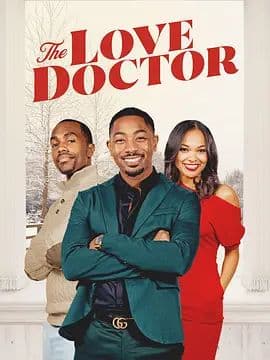 爱情医生海报