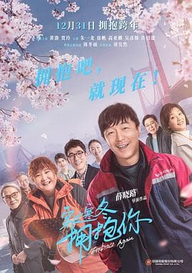 穿过寒冬拥抱你(方言版)海报