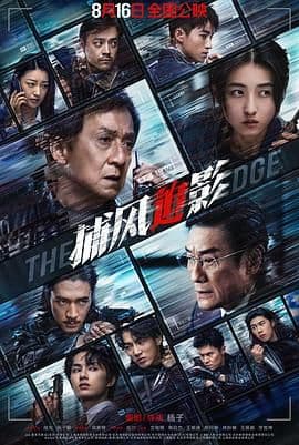 捕风追影 普通话版海报