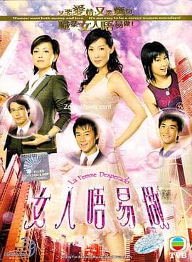 女人不易做国语海报