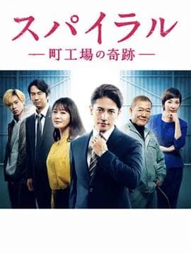 螺旋:町工场的奇迹海报