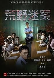 荒野迷案海报