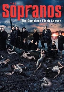 黑道家族 第五季海报