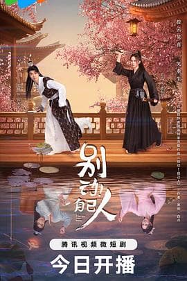 别动!自己人海报