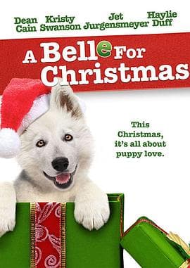 ABelleforChristmas海报