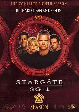 星际之门 SG-1 第八季星际之门 SG-1 第八季海报