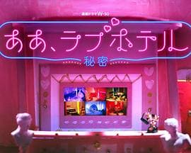 情侣酒店～秘密～海报
