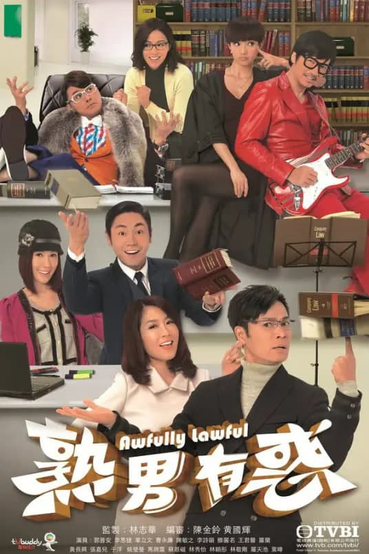 熟男有惑海报