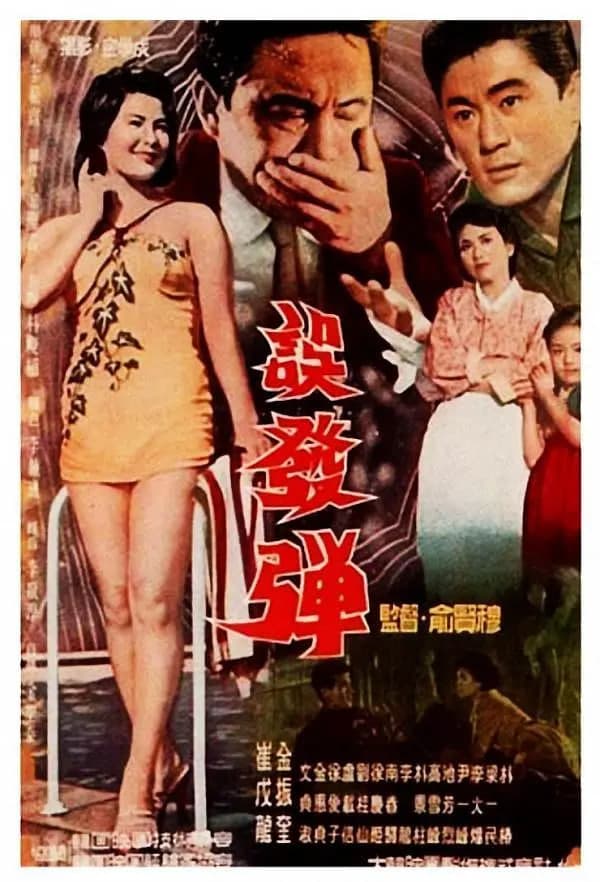 误发弹海报