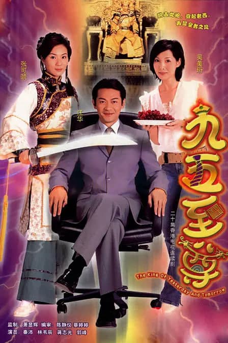 九五至尊海报