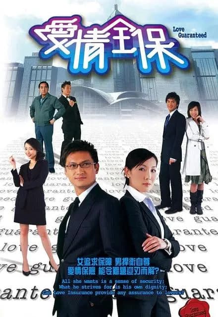 爱情全保海报