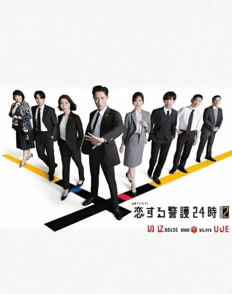 恋爱保镖24小时 第二季海报