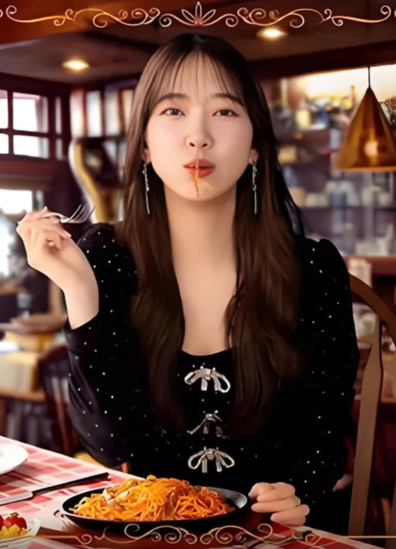 女优海报