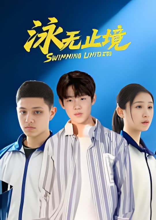 泳无止境海报