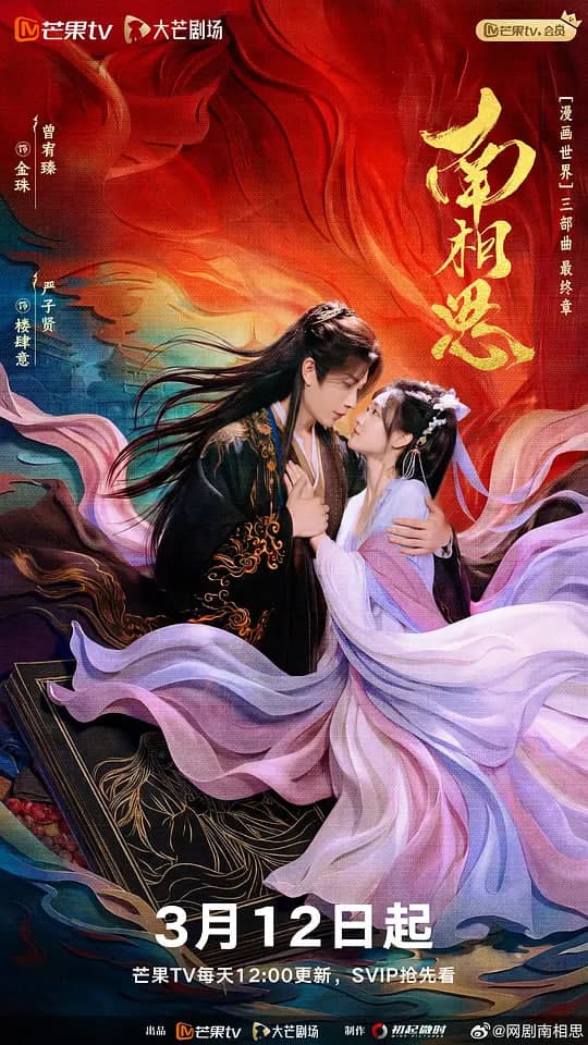 南相思海报