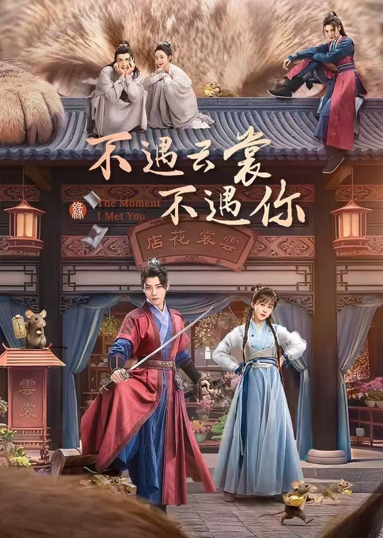 不遇云裳不遇你海报