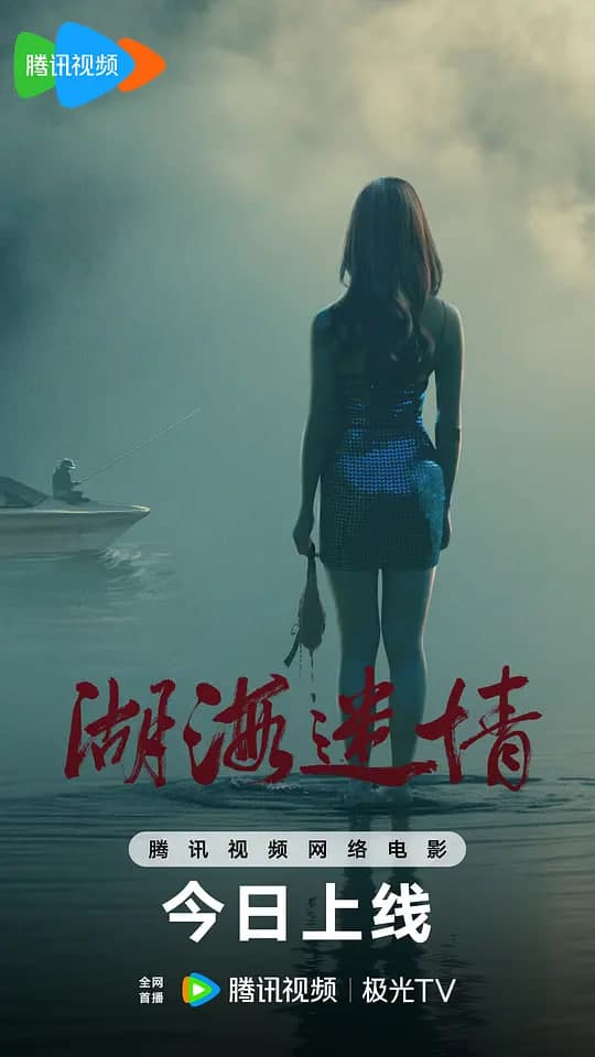 湖海迷情海报