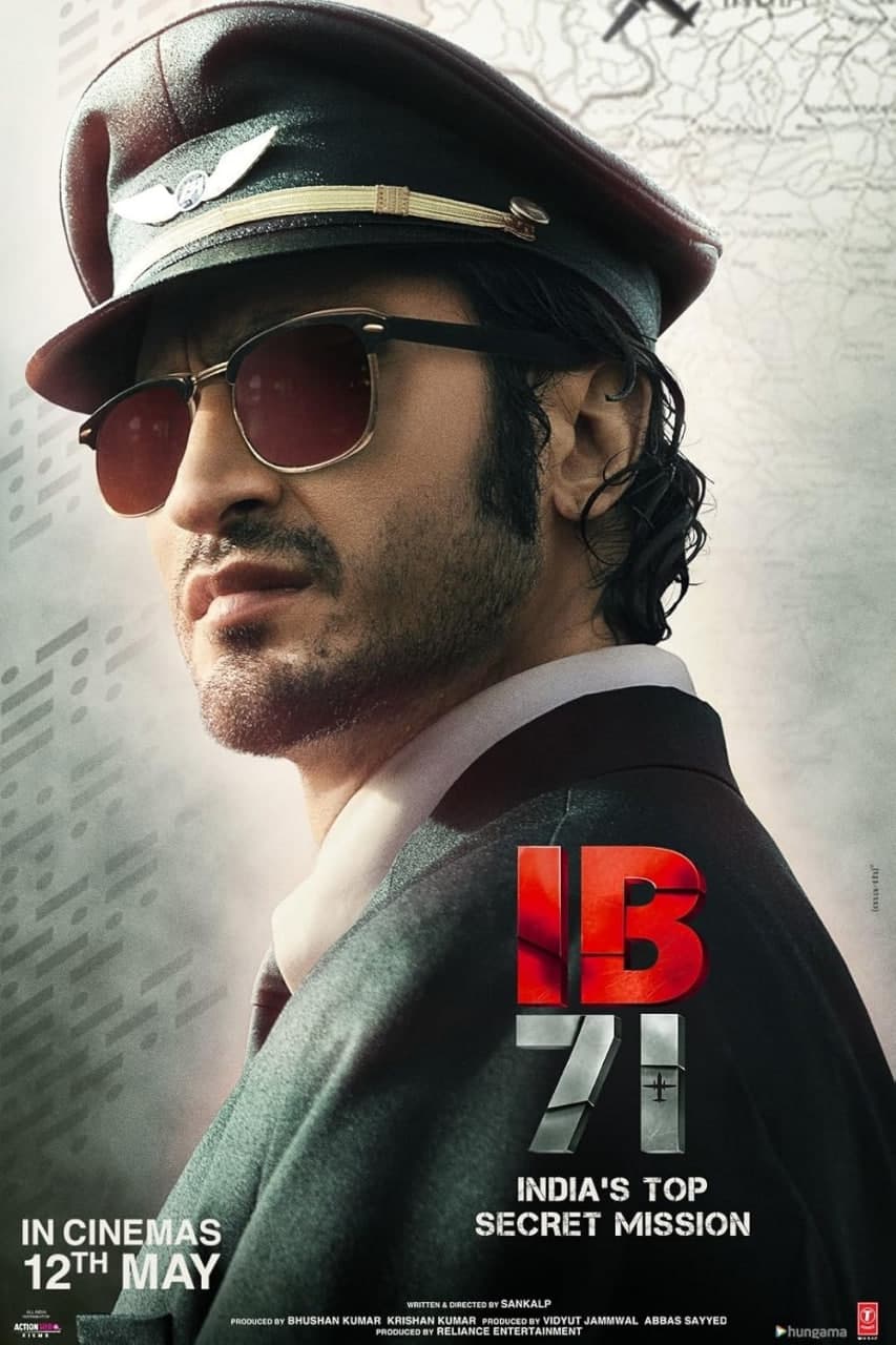 IB 71海报
