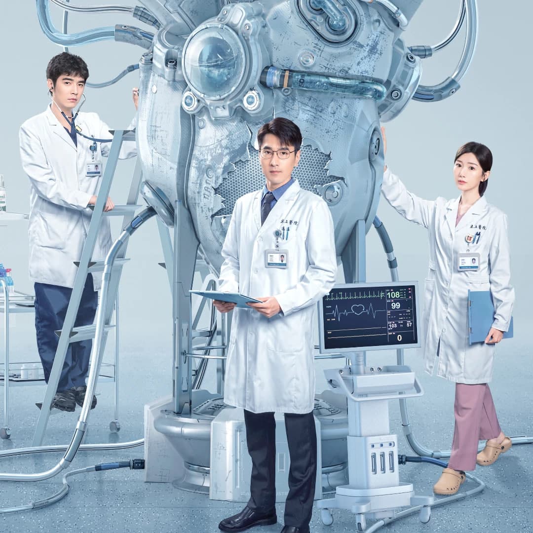 问心第一季 精编版海报