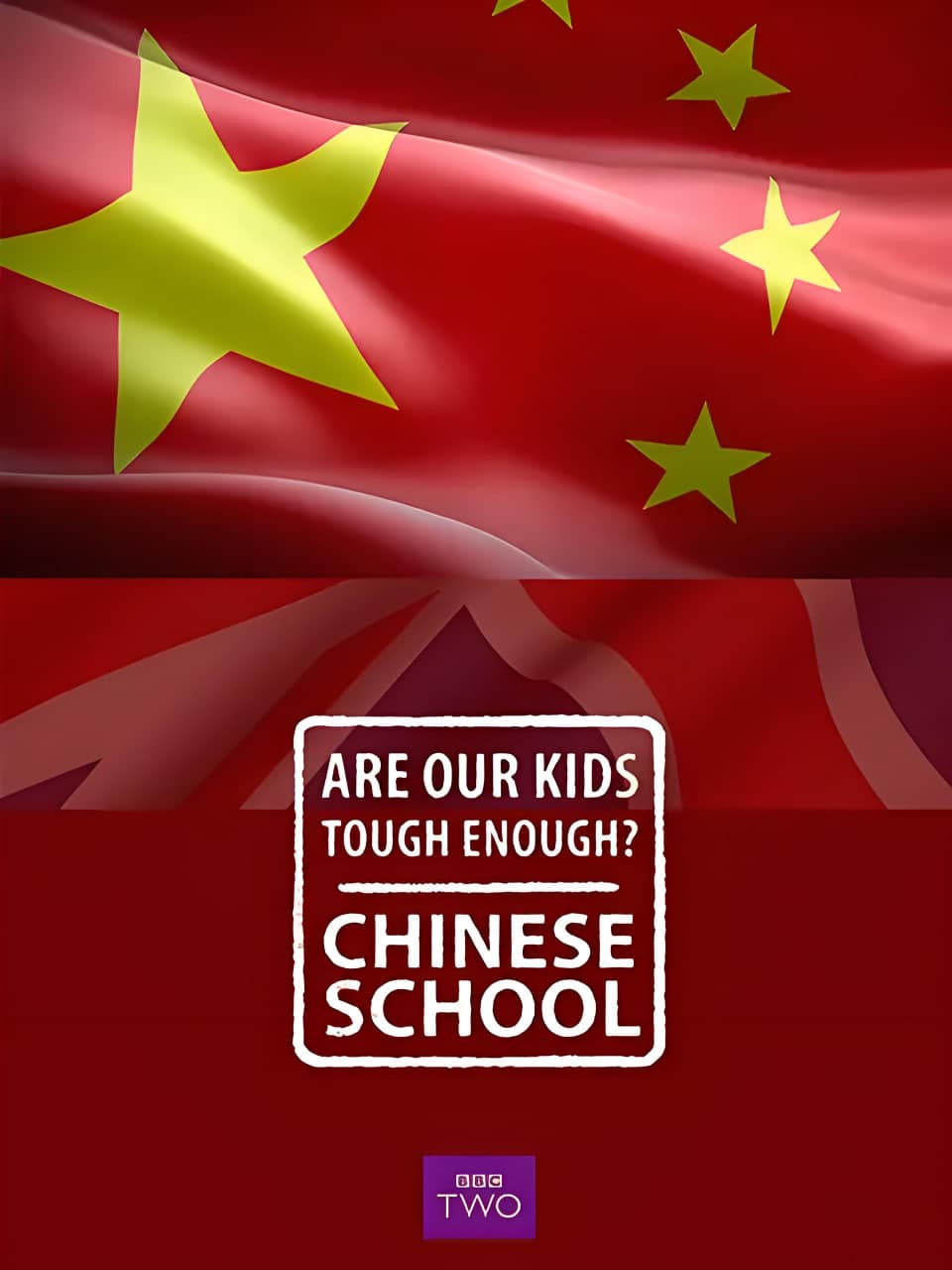 中式学校(中配版)海报