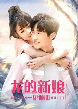 龙的新娘:一见倾心海报