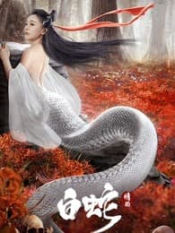 白蛇:情劫海报