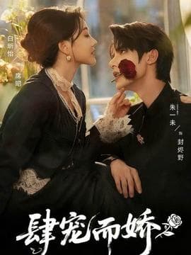 肆宠而娇海报