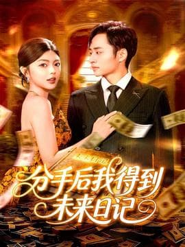 分手后我得到未来日记海报