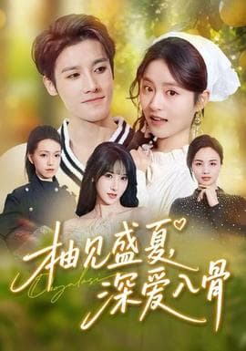 柚见盛夏，深爱入骨海报