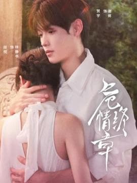 危情终章海报