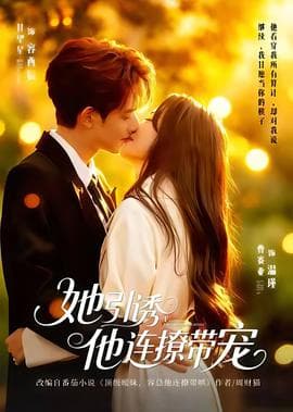 她引诱他连撩带宠海报