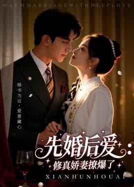 婚后爱：修真娇妻撩爆了海报
