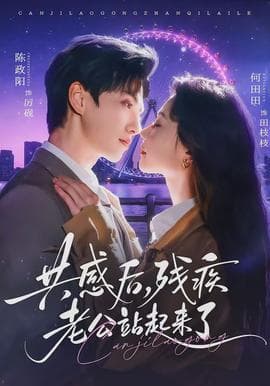 共感后，残疾老公站起来了海报
