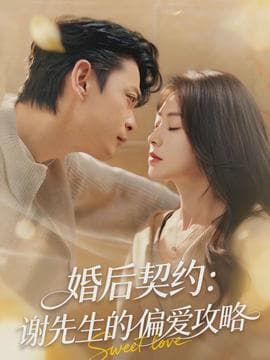 婚后契约：谢先生的偏爱攻略海报