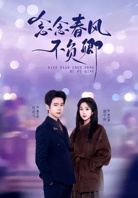 念念春风不负卿海报