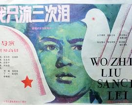 我只流三次泪海报
