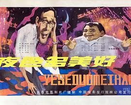 夜色多美好海报