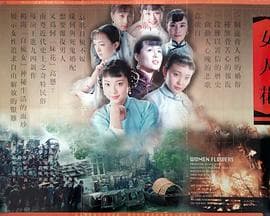女人花1994海报