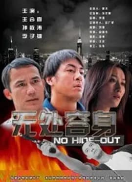 无处容身2003海报