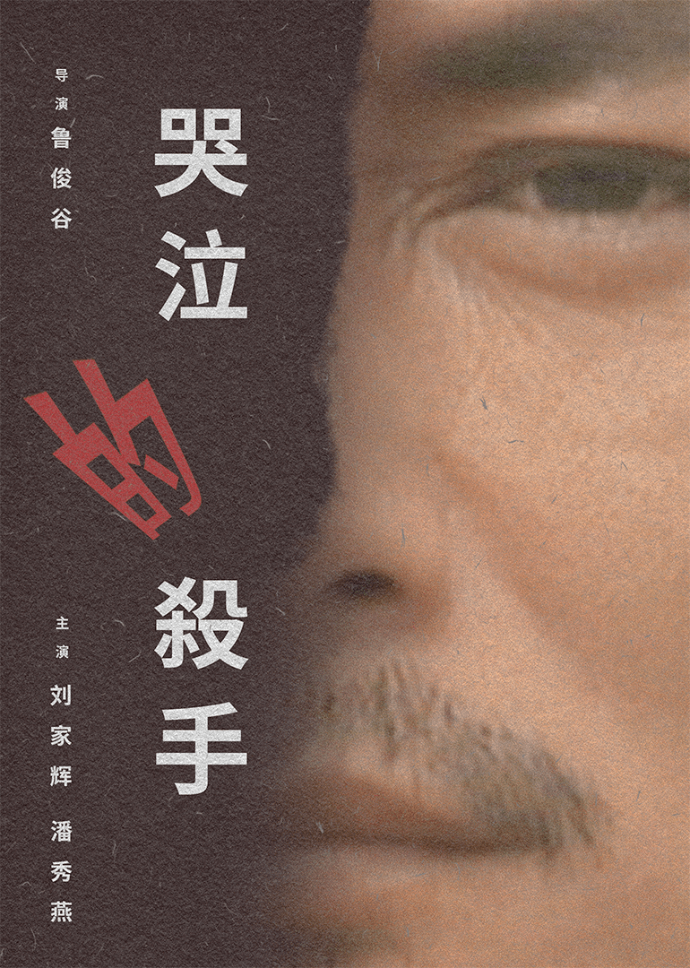 有情的刺客海报