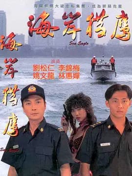 海岸猎鹰海报