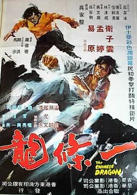 一条龙1973海报