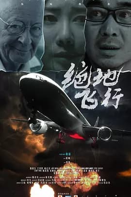 绝地飞行海报