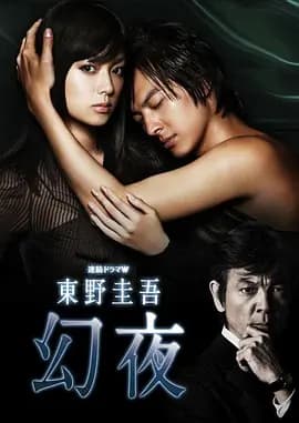 幻夜2010海报