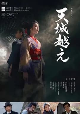 越过天城2025海报