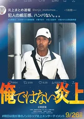 明明不是我!海报