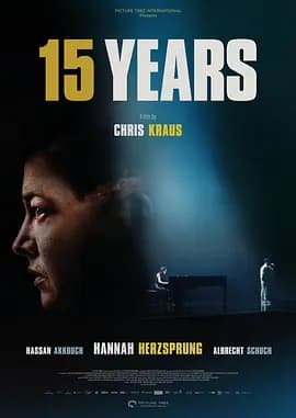 15年 15 Jahre海报