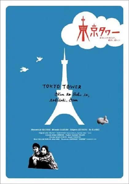 东京塔2007海报