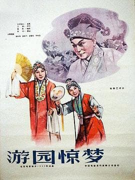 游园惊梦海报
